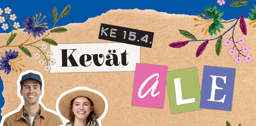 Päivitä tyylisi ja kotisi kevääseen – 15.4. kaikki -50 %!
