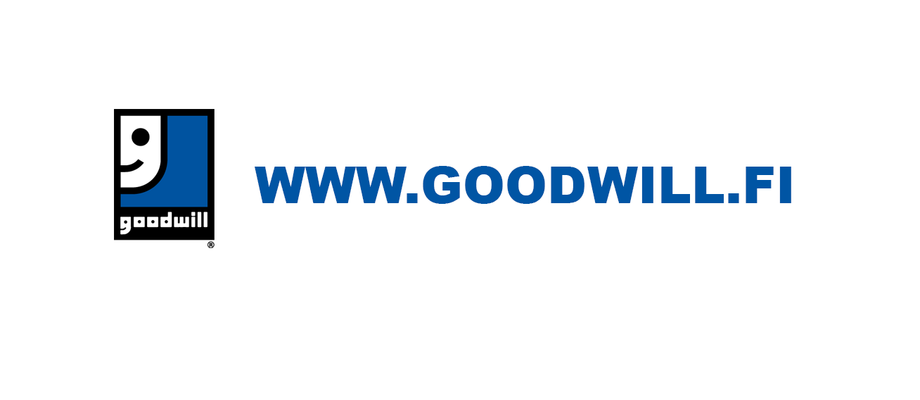 Uudet Goodwill.fi-verkkosivut on avattu